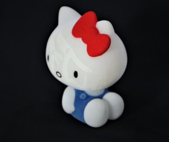 Sanrio Hello Kitty 50th anniversary plush just arrived from South Kore