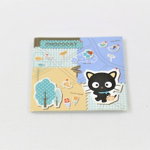 Sanrio, Other, 225 Authentic Sanrio Chococat Vintage Y2k Sticker Sheet