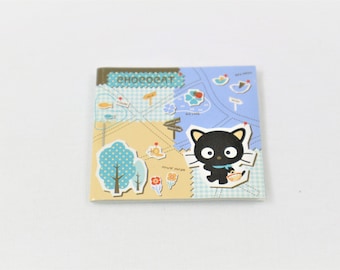 Chococat Mini Sticker Book -  Canada