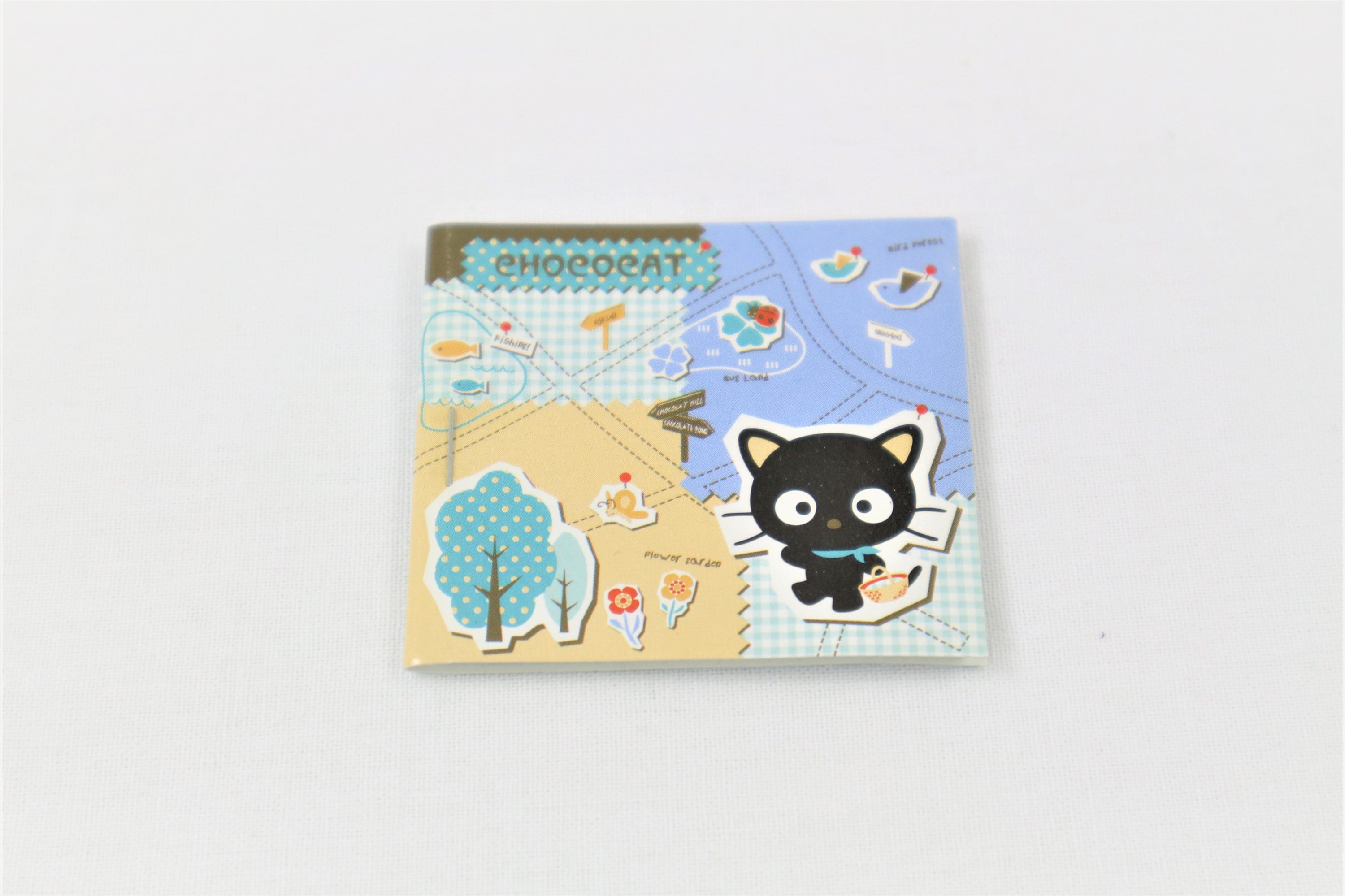 Chococat stickers, from Betty <3, hello.barush