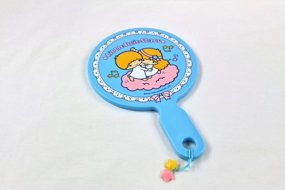Little Twin Stars Hand Mirror