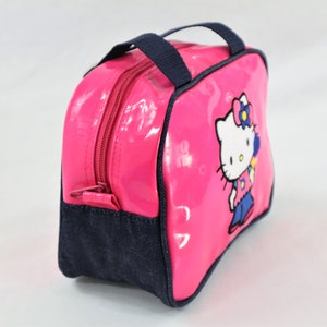 Hello Kitty Vinyl Handbag image 2