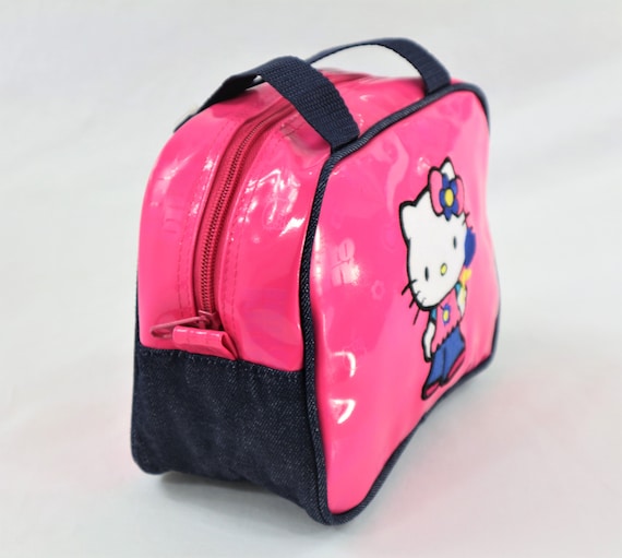 Hello Kitty Vinyl Handbag - image 2