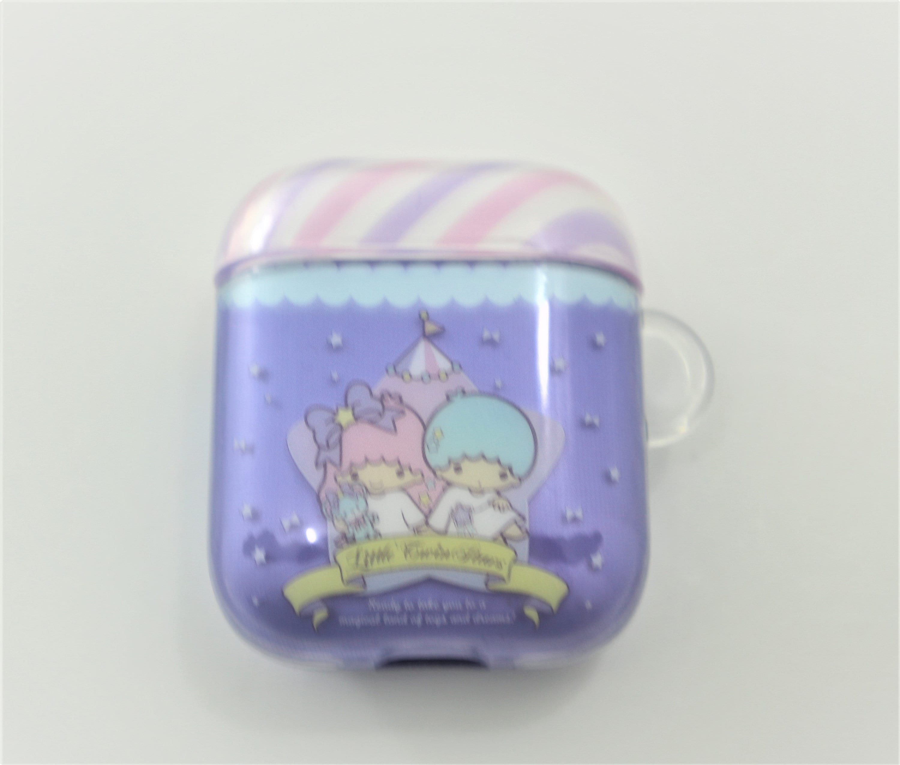Little Twin Stars Airpods Soft Case Etsy Ireland