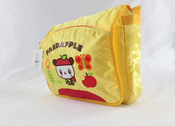 PANDAPPLE MESSENGER BAG - image 4