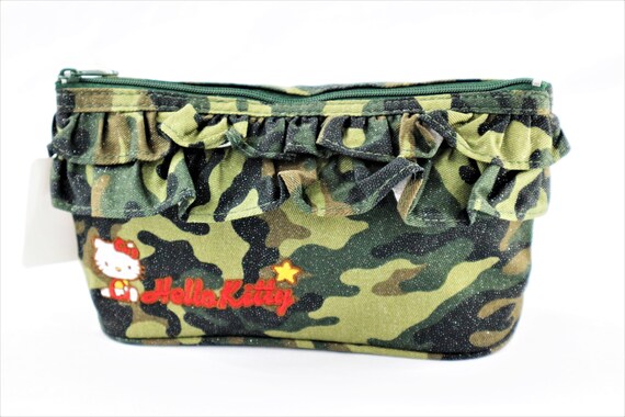 Hello Kitty Camouflage  Pouch - image 5