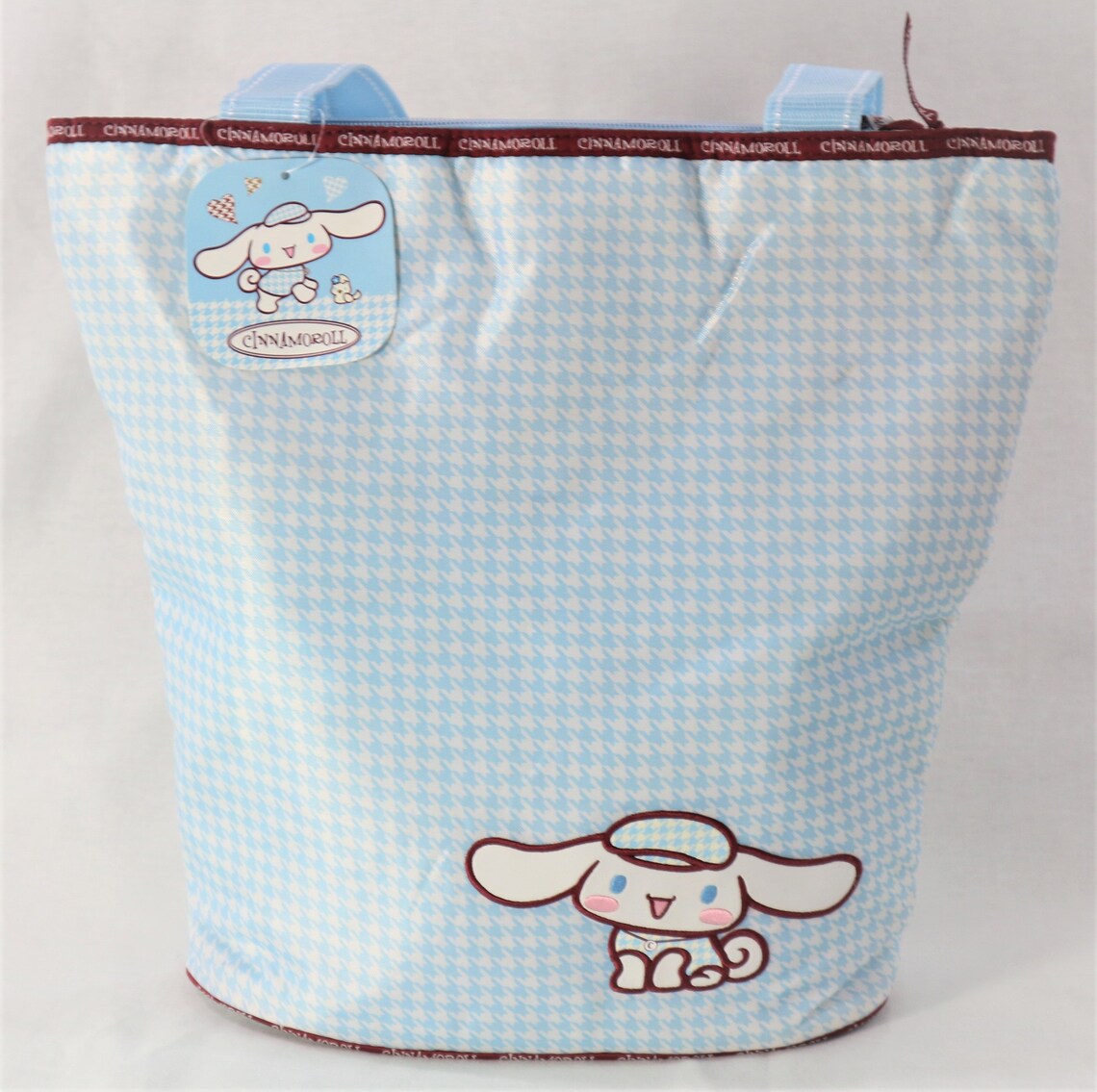 doughnut cinnamoroll bag