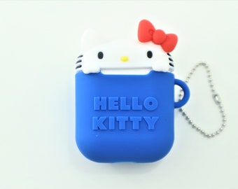 Buy Hello Kitty Airpods Case With Chain Online in India Etsy