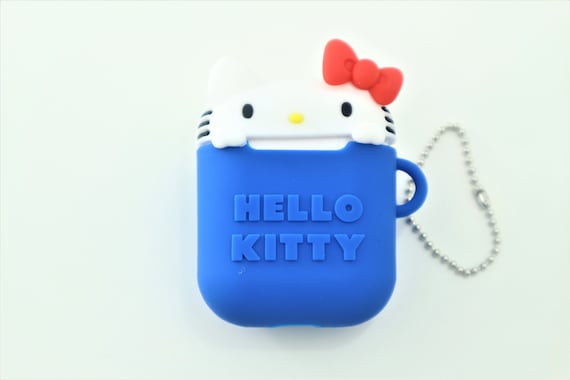 Hello Kitty Earbuds Holder Case