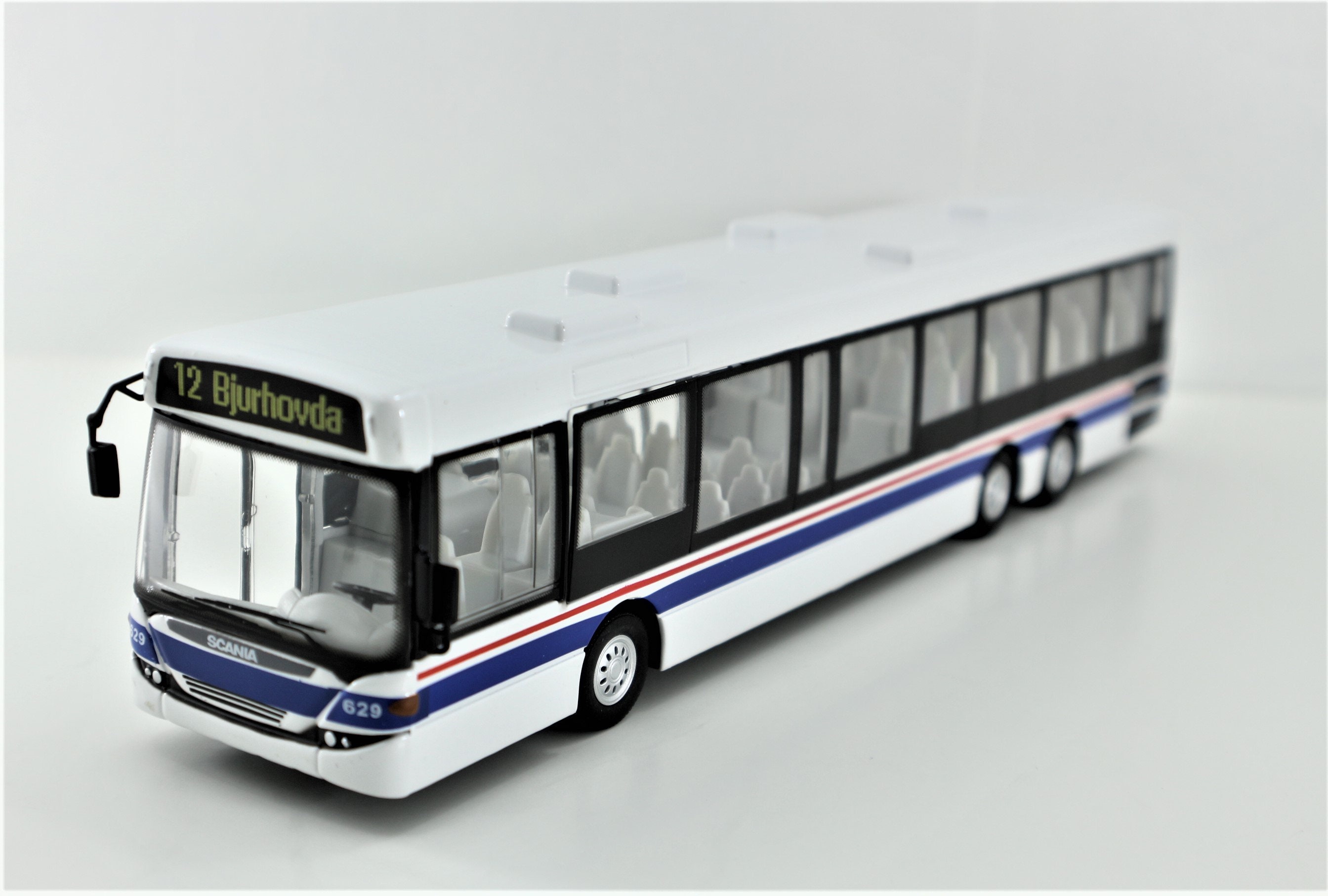 Miniature Bus 