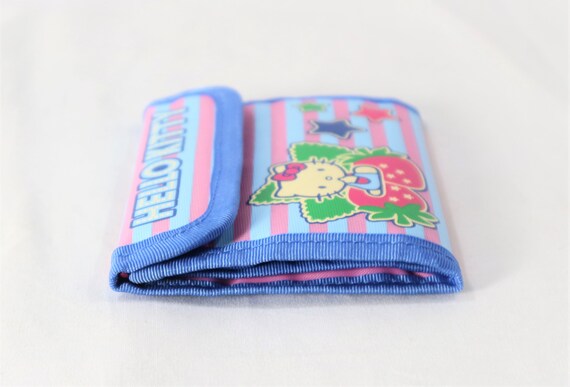 Hello Kitty Nylon Sports Wallet - image 7