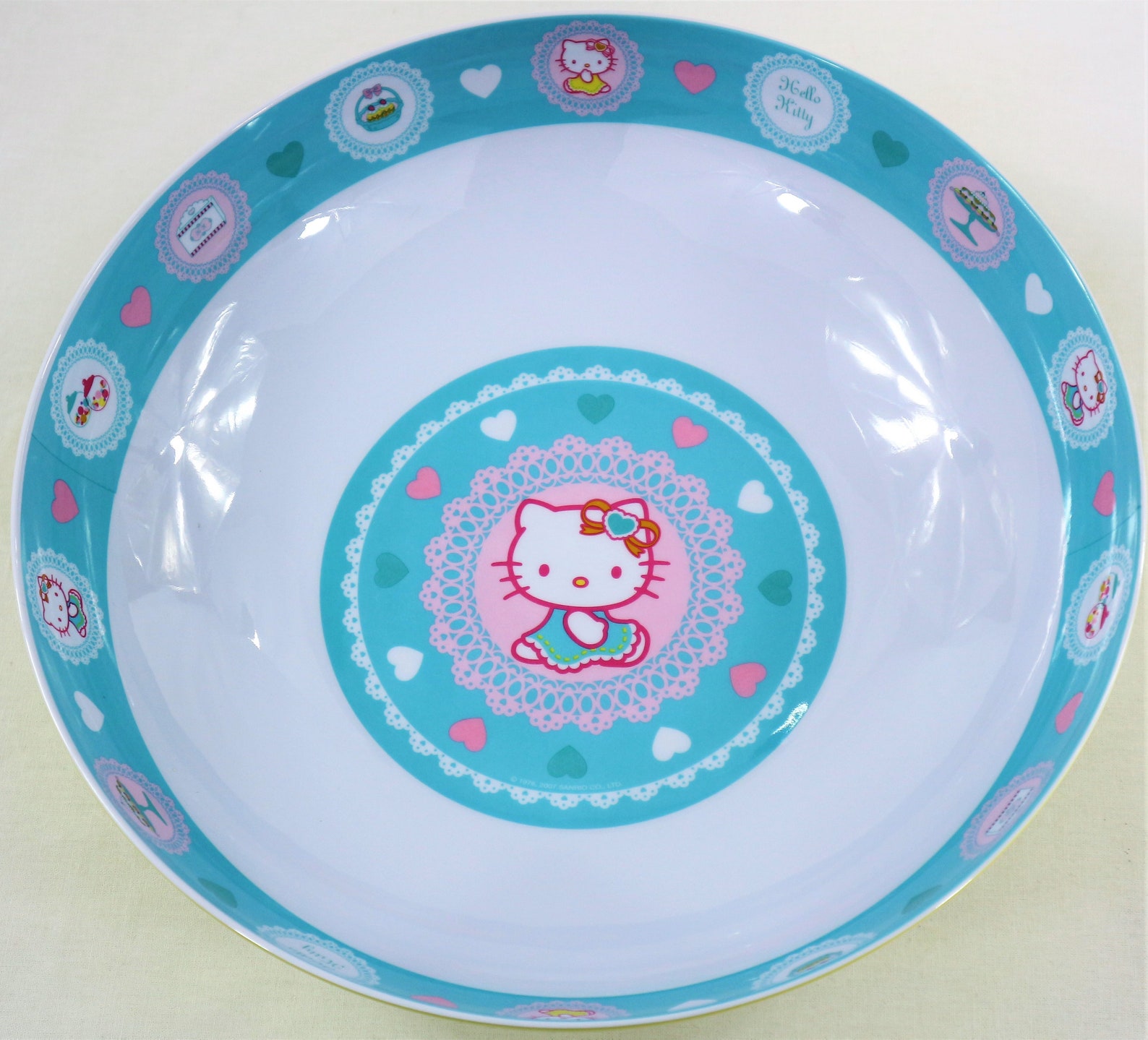 Hello Kitty Bowl Multipurpose Bowl Etsy