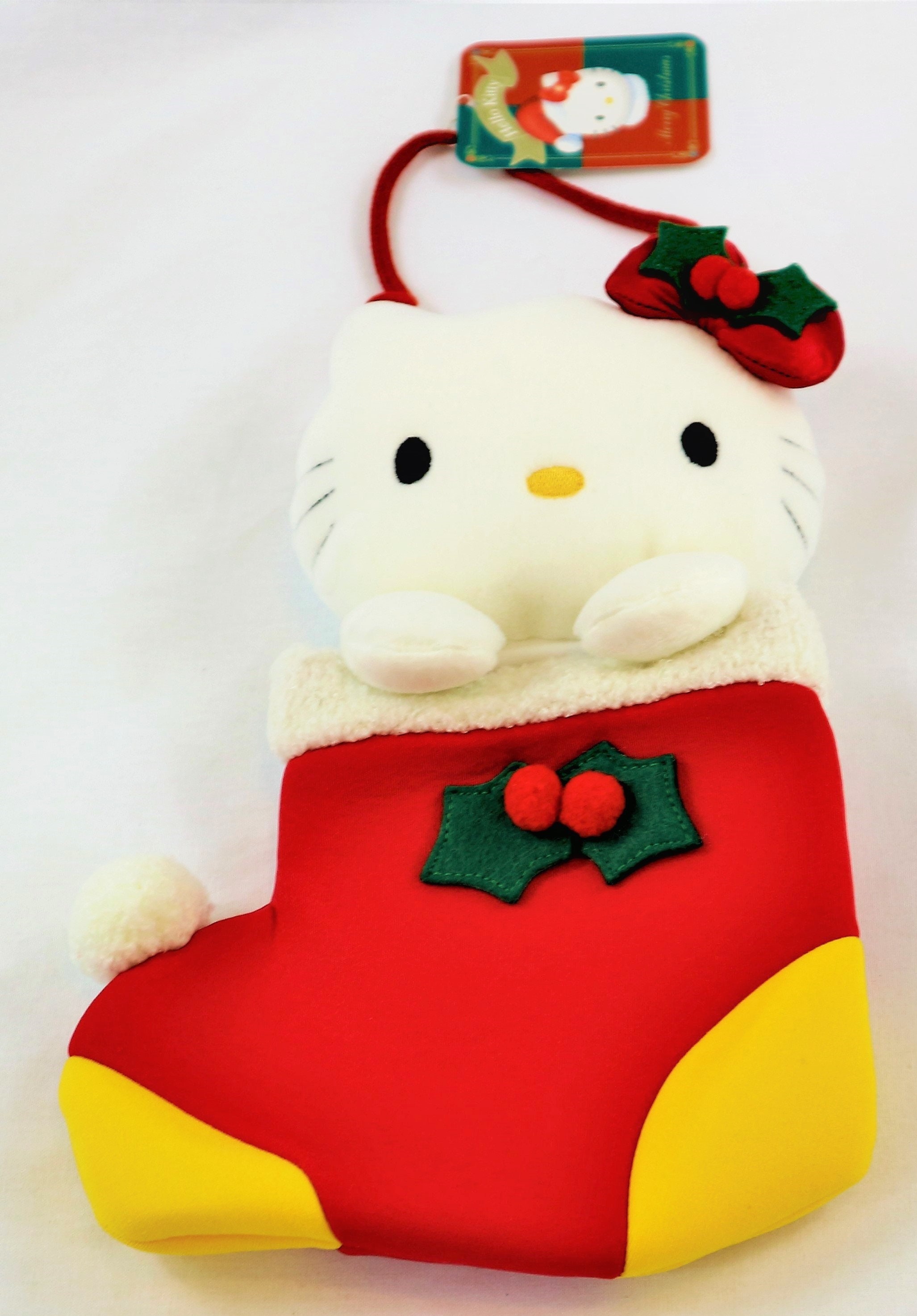 Hello Kitty Stocking Ornament Christmas Tree Decoration -  Canada