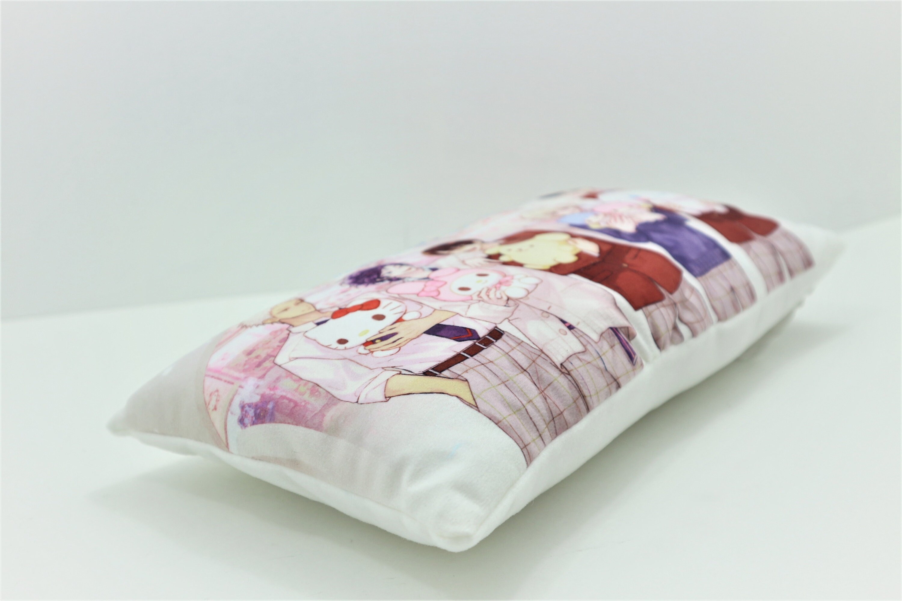 Sanrio Boys Throw Pillow never Without My Favorite Friend -  Finland