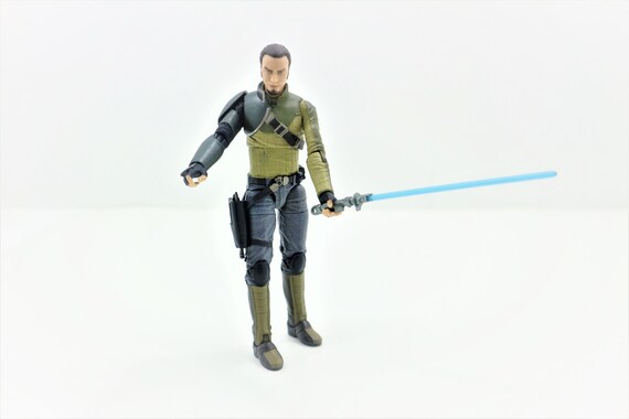 Kanan Jarrus Star Wars Rebels Star Wars The Black Series