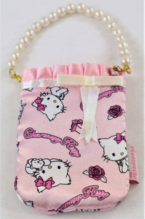 Hello Kitty Flip Phone Aesthetic - Phone kit