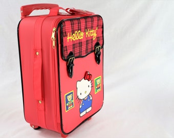 Hello Kitty Travel Case