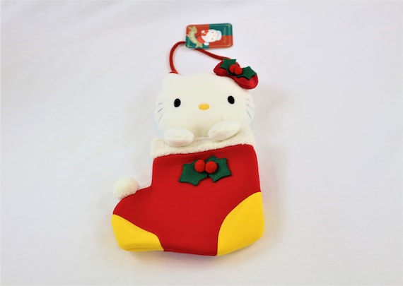 Hello Kitty Stocking Ornament Christmas Tree Decoration -  Canada
