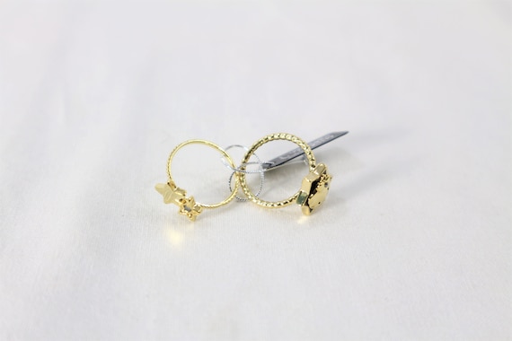 Hello kitty ring clearance gold