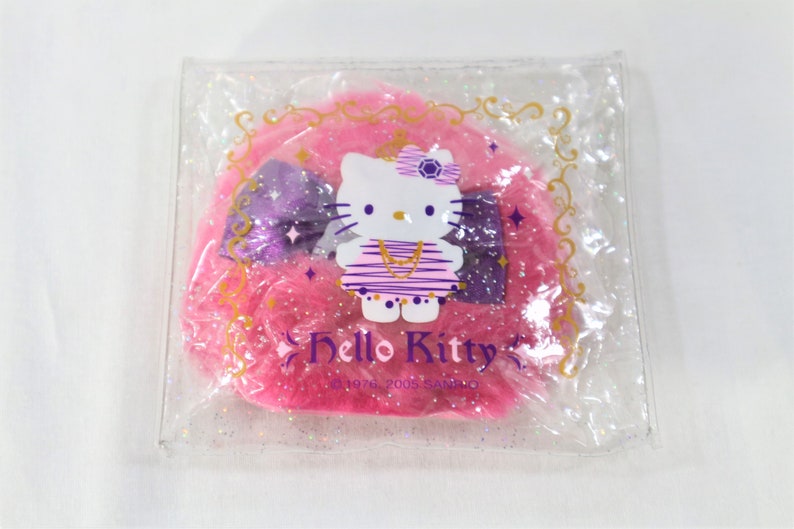 Hello Kitty Strawberry Scented Glitter Powder in a Puff. Etsy