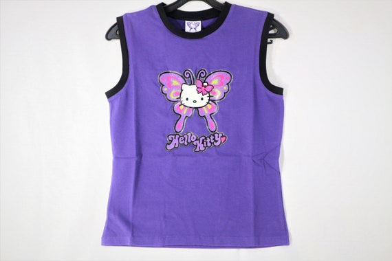 Hello Kitty Sleeveless Top (M) - image 1