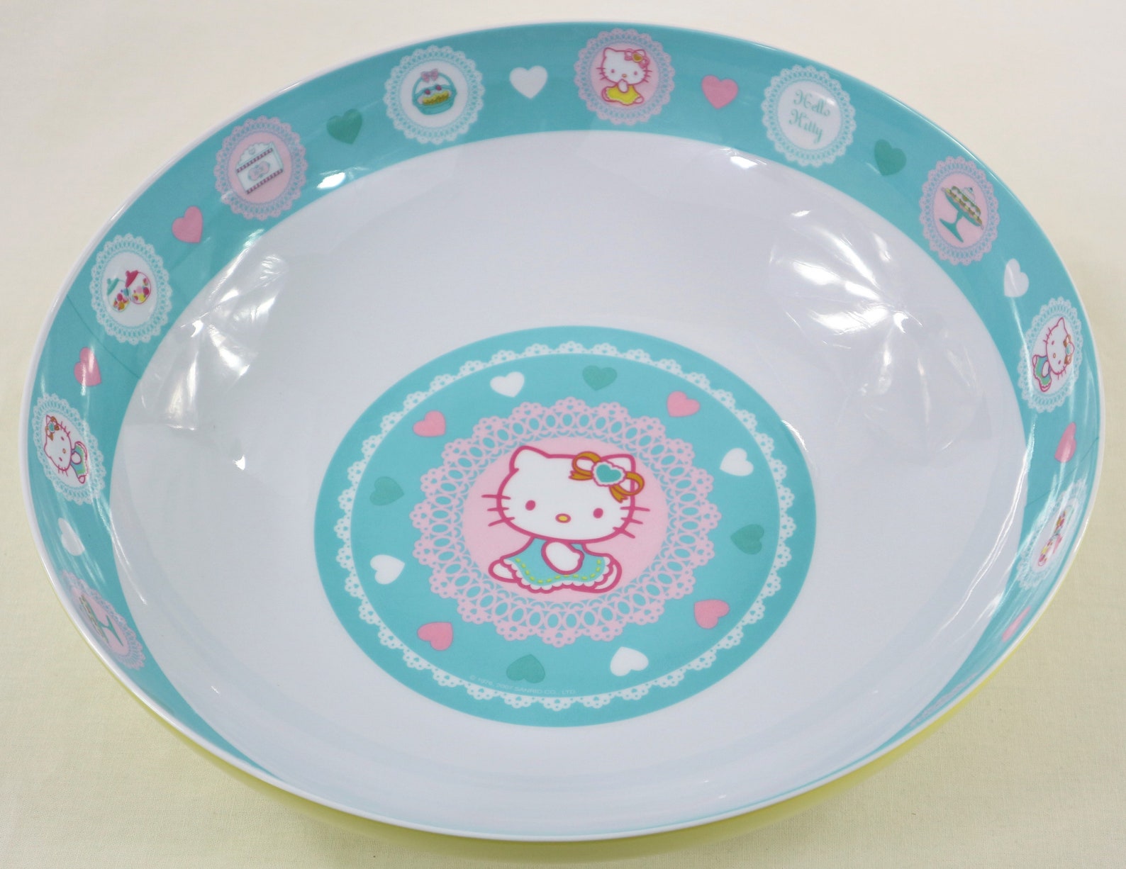 Hello Kitty Bowl Multipurpose Bowl Etsy