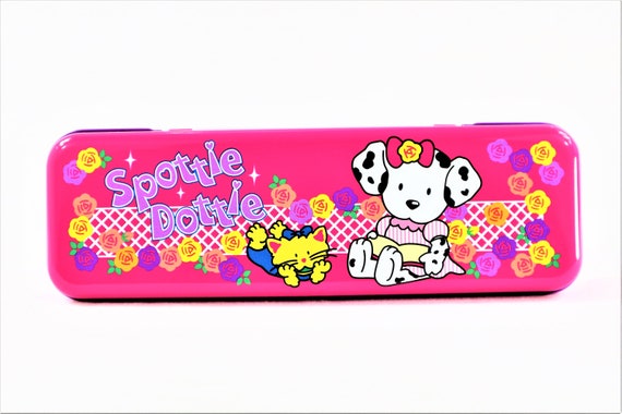 Spottie Dottie Metal Pencil Case (Collectible ite… - image 1