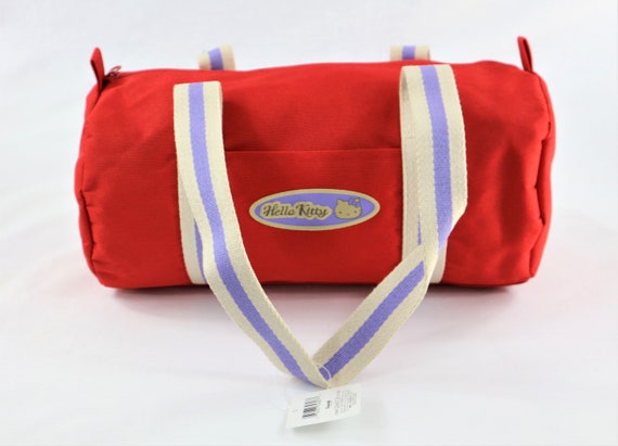 Hello kitty cheap duffle bag