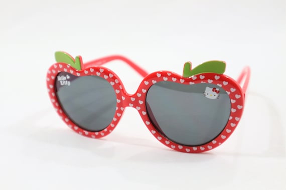 Buy Hello Kitty Tinted Lens Full Rim Sunglasses Online | Babyshop UAE