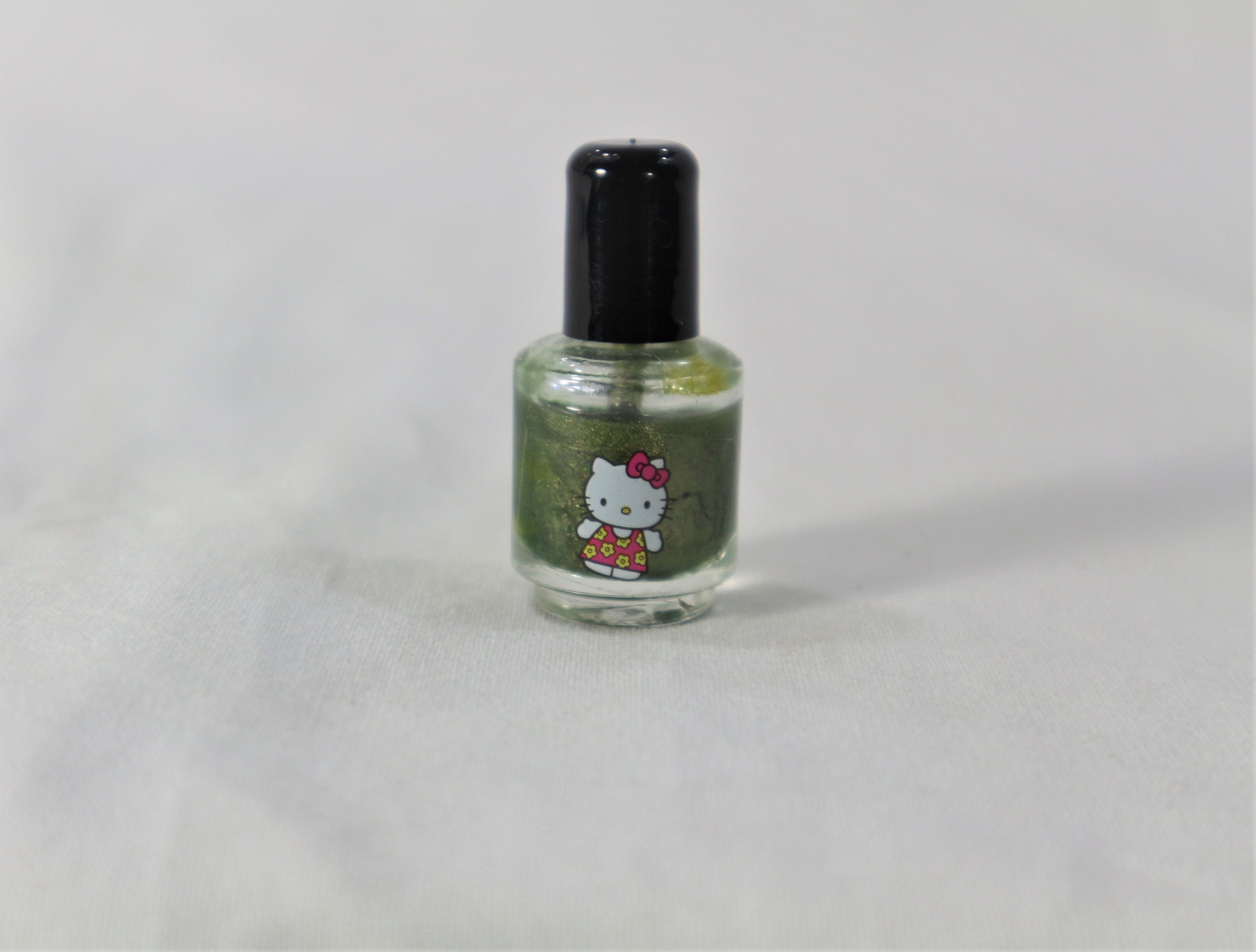 Hello Kitty Nail Polish Mini Pouch Set Gbp - Etsy Finland Hello Kitty Nail Polish Mini Pouch Set Gbp - Etsy Finland