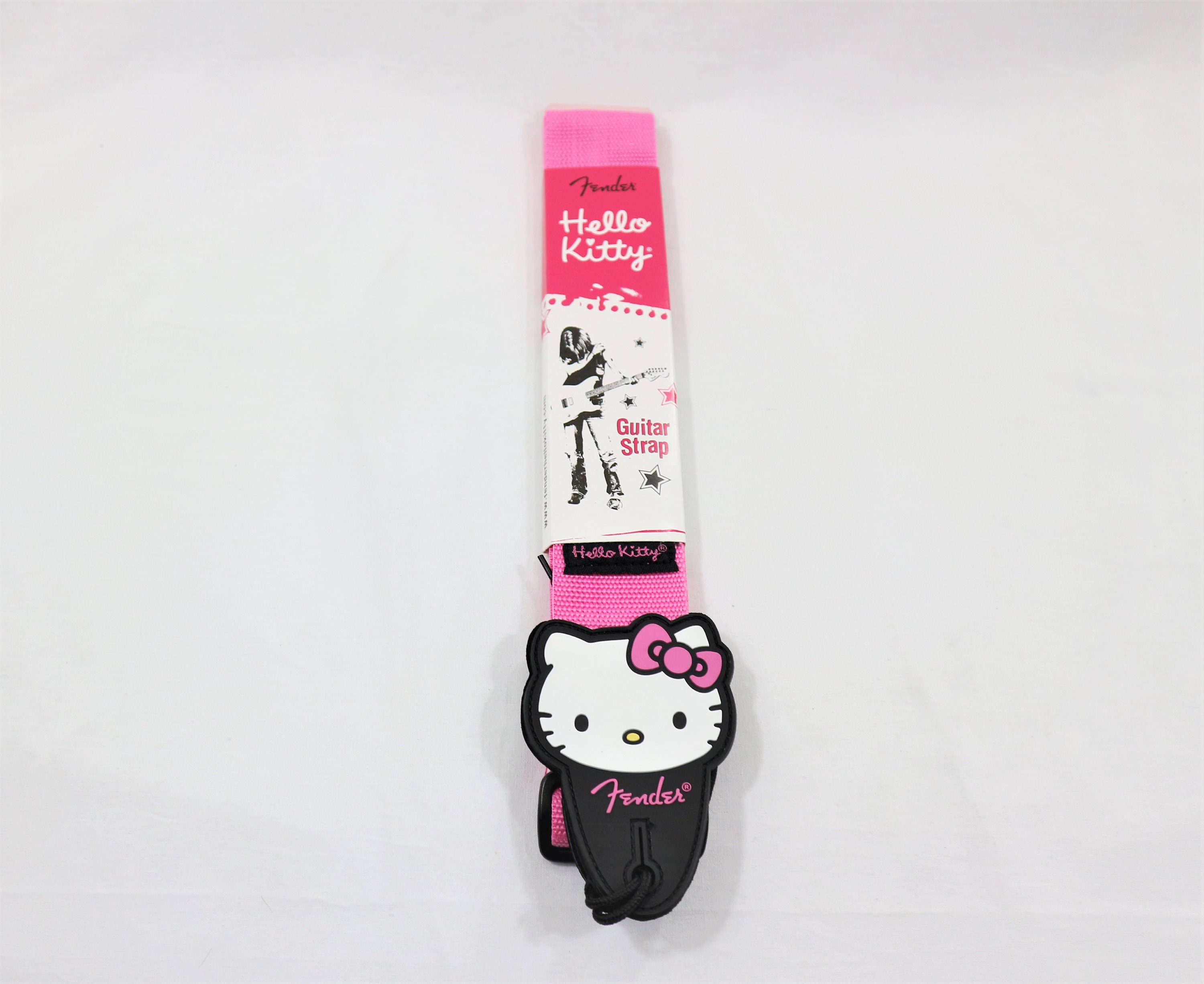 Sanrio on sale guitar strap