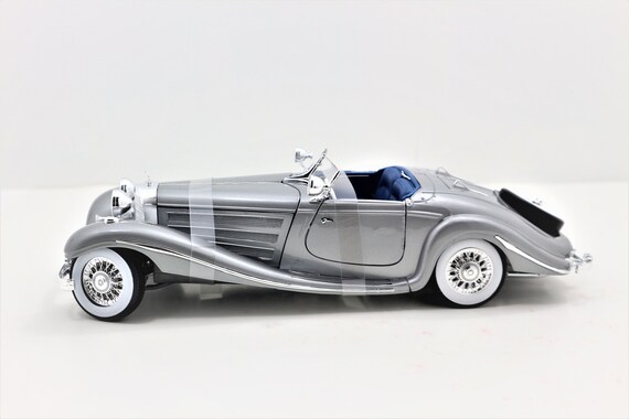 Mercedes benz 500k typ special roadster 1936 sales