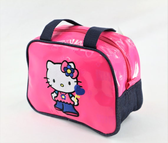 Hello Kitty Vinyl Handbag - image 5