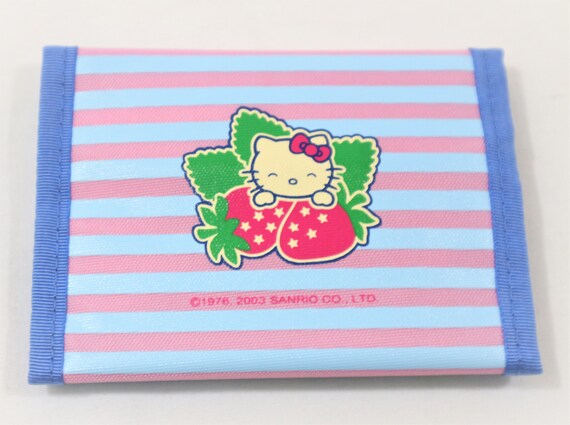 Hello Kitty Nylon Sports Wallet - image 2