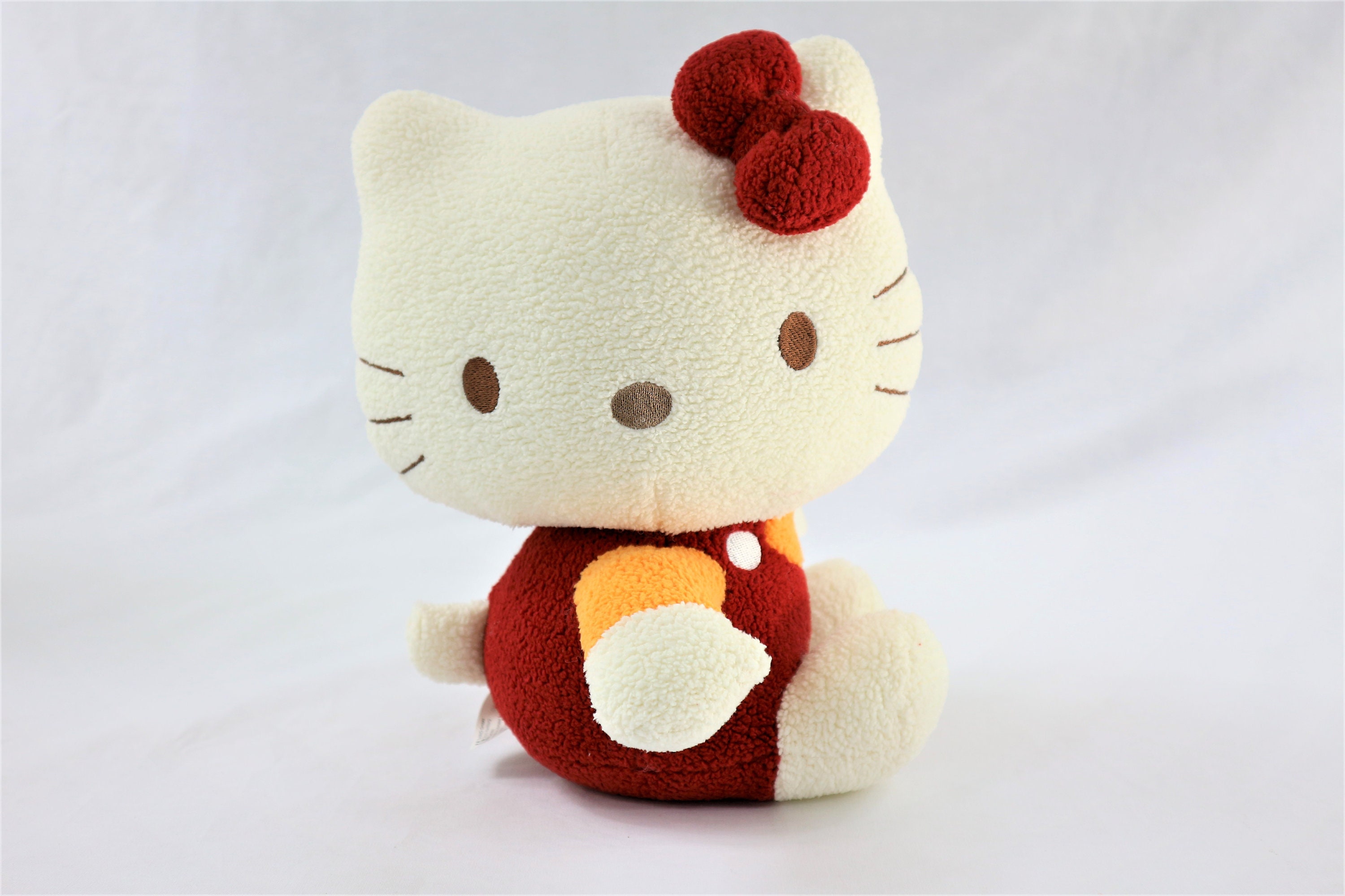 hello kitty plush doll