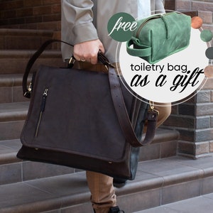 Regalo para un amigo, bolso bandolera para hombre, cartera de cuero para hombre, bolso de cuero para portátil, maletín negro, bolso universitario, bolso de trabajo para profesores, bolsos para hombre.