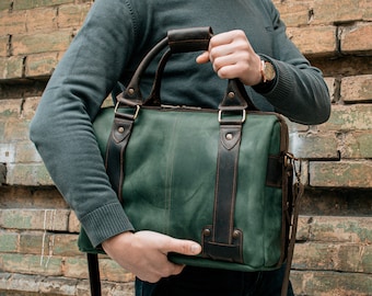 Maletín de piel para hombre,Bolso de mensajero,Bolso de piel para hombre,Bolso de piel para portátil,Bolso de mensajero de piel,Bolso de hombro para hombre,Maletín de piel,Bolso tipo cartera