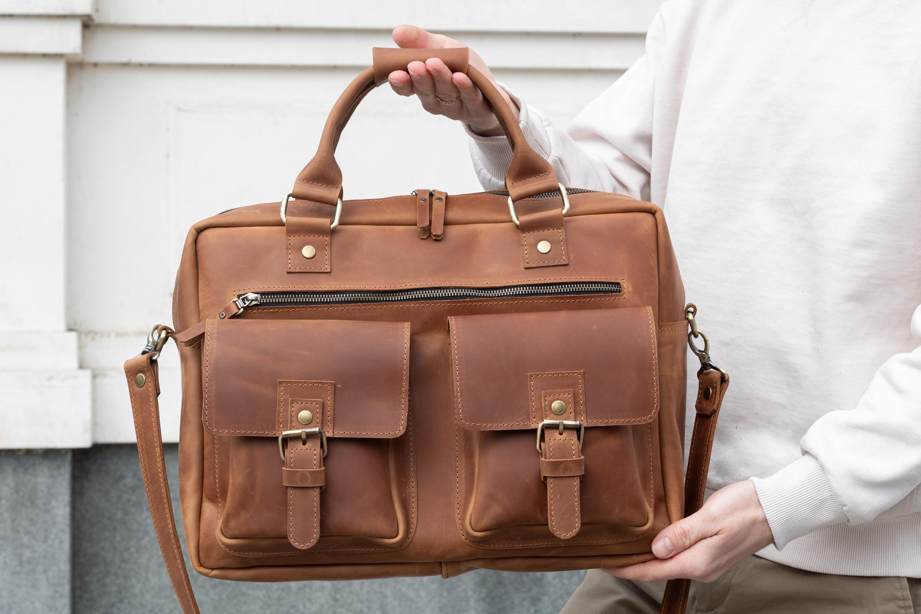 Vintage Coach Doctors Satchel - Etsy