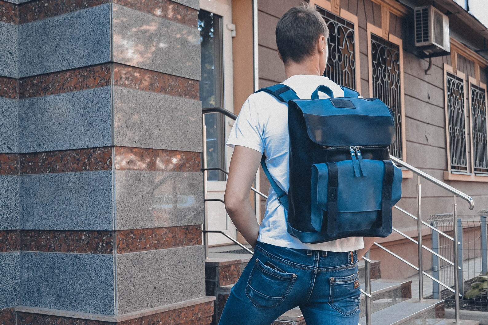 Men's Backpack