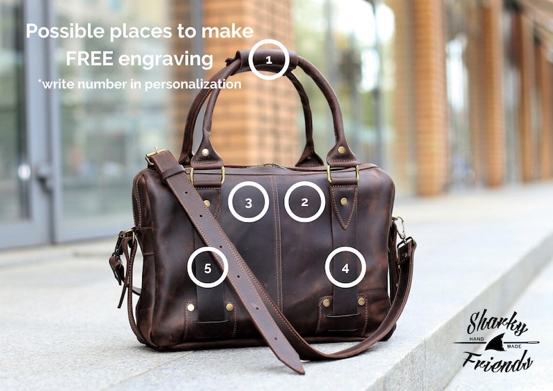 Briefcase Bag With Zipper, Leather Briefcase Laptop, Leather Office Bag For Man, Green Laptop Bag women 17 inch,Leather Messenger Bag Laptop image 16