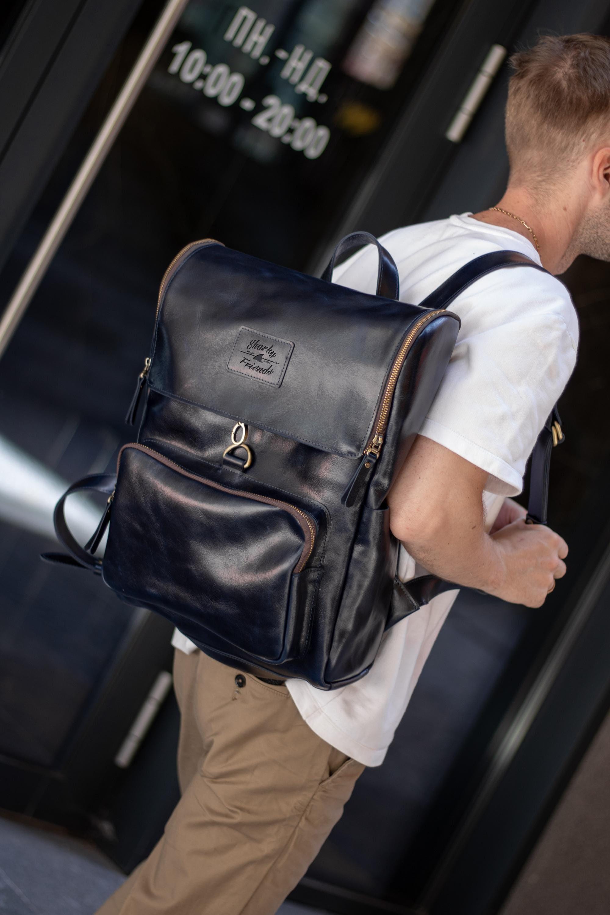 17 Inch Laptop Backpack Men - Etsy 17 Inch Laptop Backpack Men - Etsy