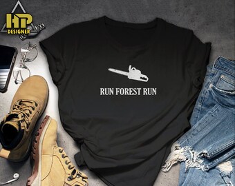 Lumberjack T Shirt Etsy
