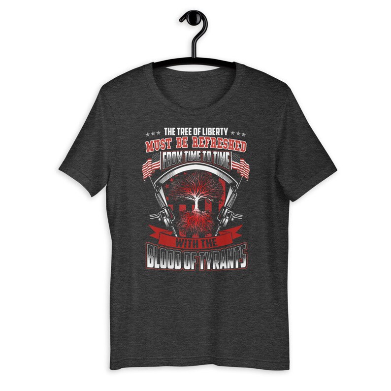 blood of tyrants shirt