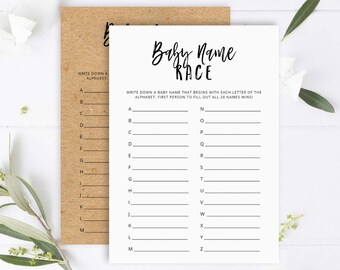 guess the baby name game