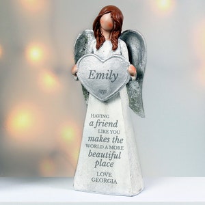 Special Friend Angel personalised gift for ANY OCCASION