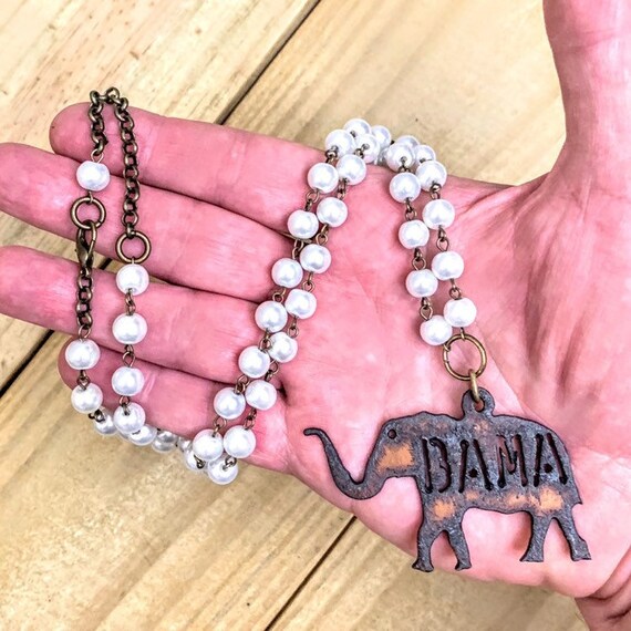 Alabama Crimson Tide Elephant Big Al Charm 1//2 Natural Finish Sterling Silver Logo