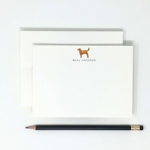 Note Cards // Goldendoodle // High Quality // 12 Note Cards // Gifts for Her // Gifts for Him // Dogs // Stationary