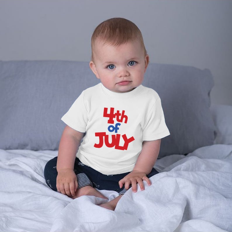 4th of july tshirt independence day tshirt america tshirt 4th of July Baby T-shirt Toddler T-shirt Onesie 4th of july shirt