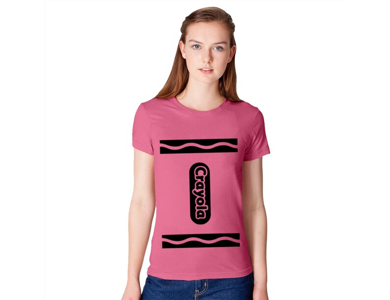 crayola shirts for halloween
