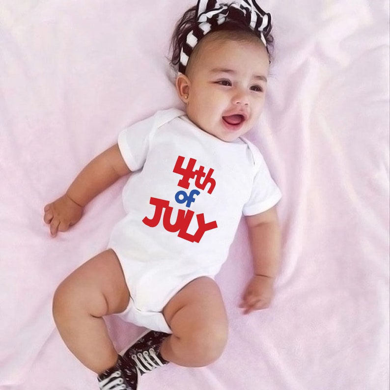 4th of july tshirt independence day tshirt america tshirt 4th of July Baby T-shirt Toddler T-shirt Onesie 4th of july shirt